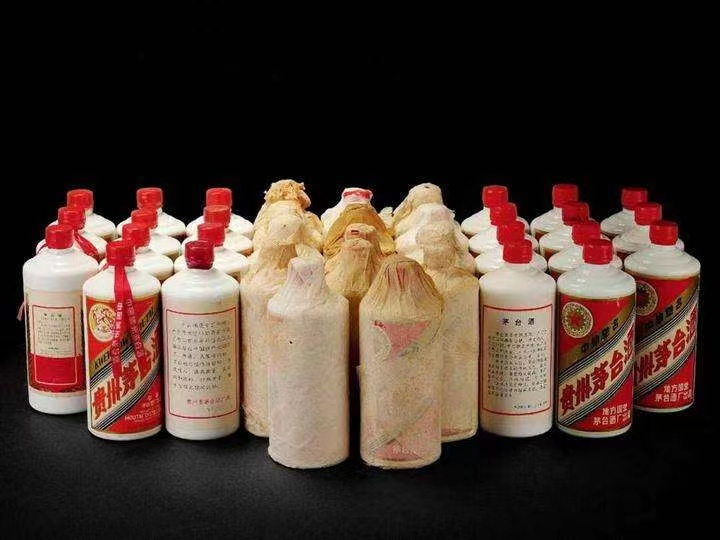 金安日照岚山回收酒价格哪里回收(附近上门回收茅台酒）?